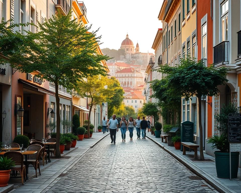 Hoe ontdek je de charme van Lissabon?