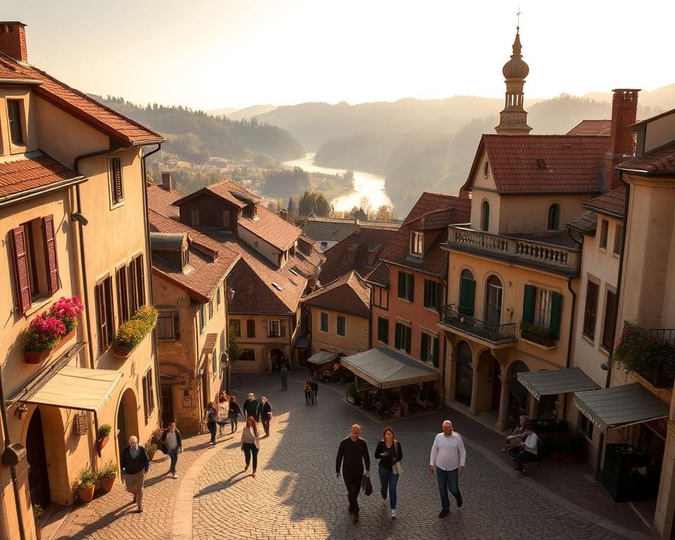 Hoe ontdek je de charme van kleine Europese dorpen?