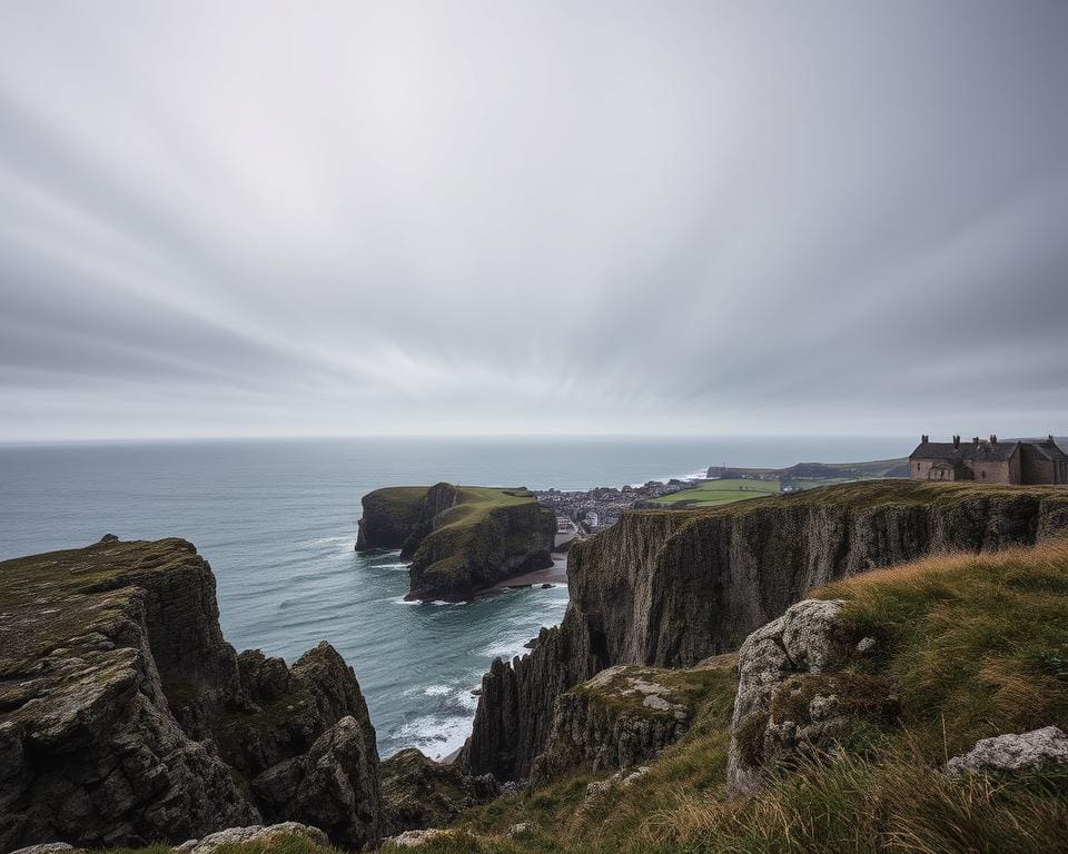 Hoe ontdek je de kust van Normandië buiten het seizoen?