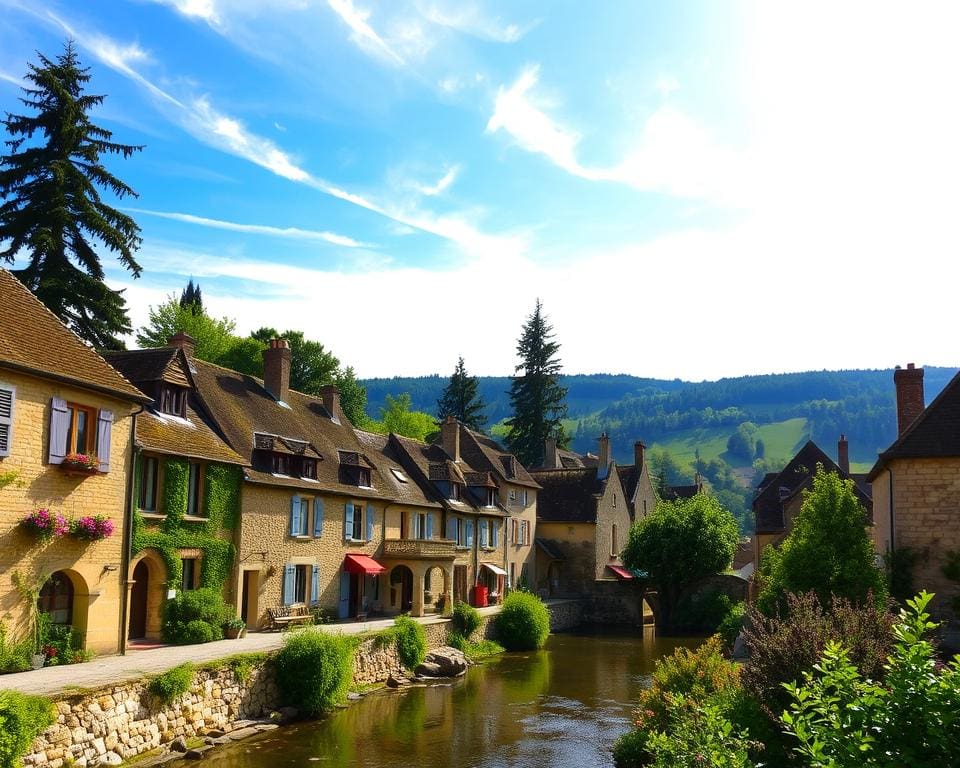 Hoe ontdek je de mooiste dorpen van Frankrijk?
