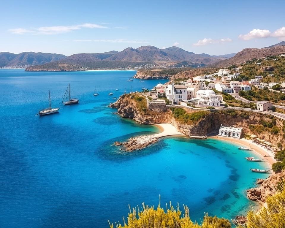 Hoe ontdek je de mooiste eilanden van Griekenland?
