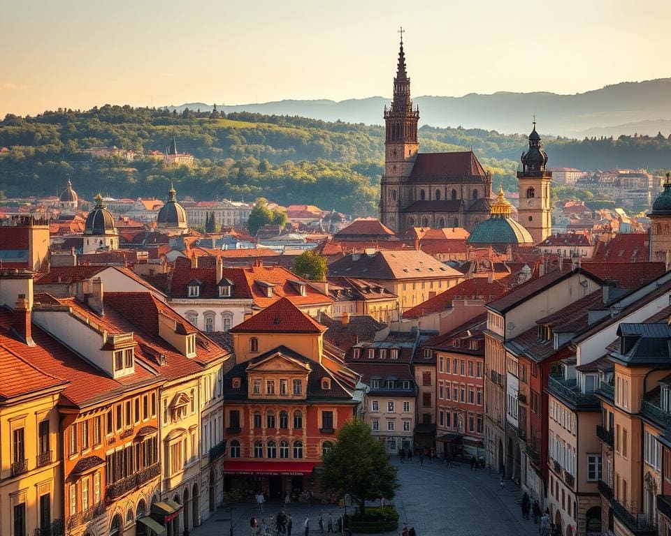 Hoe ontdek je de mooiste steden van Europa?