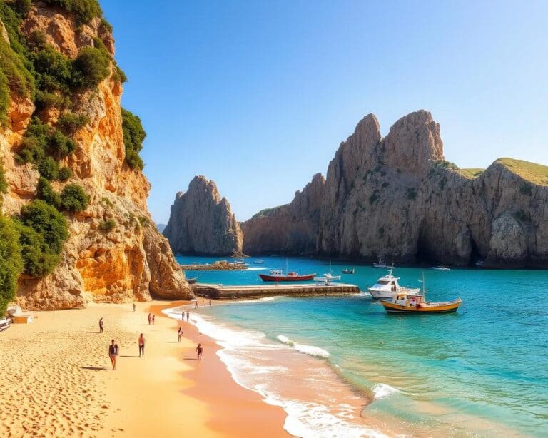 Hoe ontdek je de mooiste stranden van Portugal?