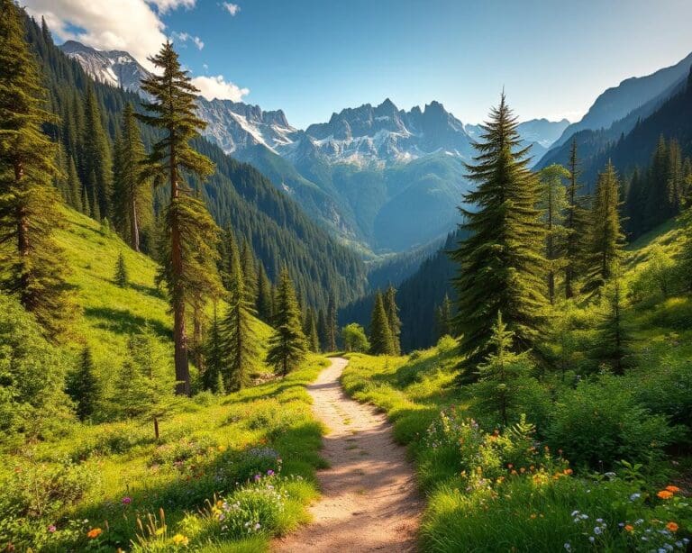 Hoe ontdek je de mooiste wandelroutes van Europa?