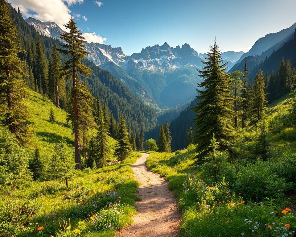 Hoe ontdek je de mooiste wandelroutes van Europa?