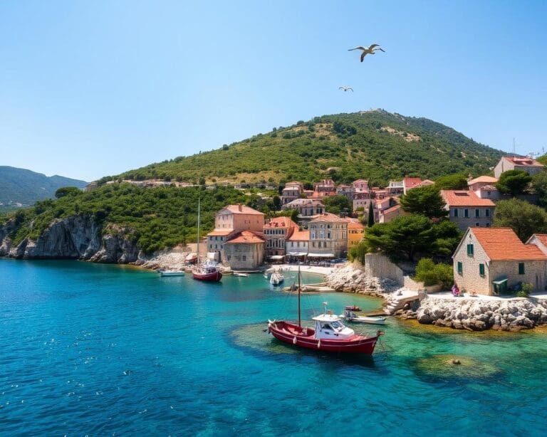 Hoe ontdek je de onbekende eilanden van Kroatië?