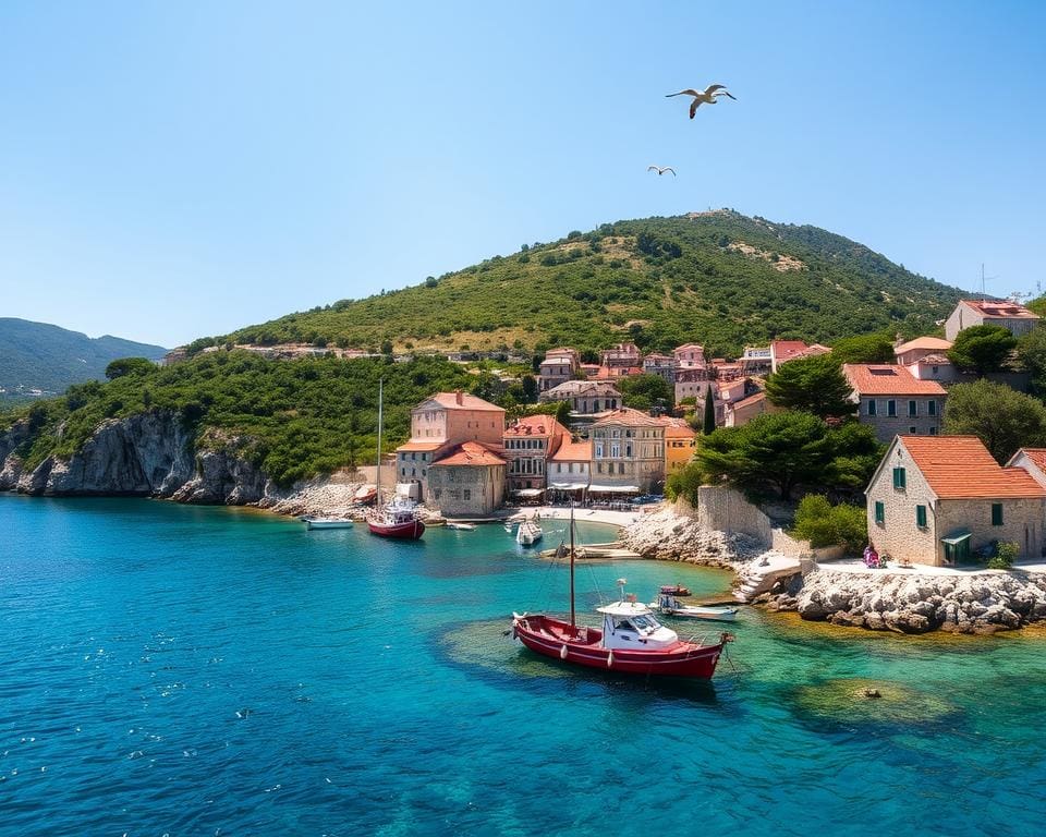 Hoe ontdek je de onbekende eilanden van Kroatië?