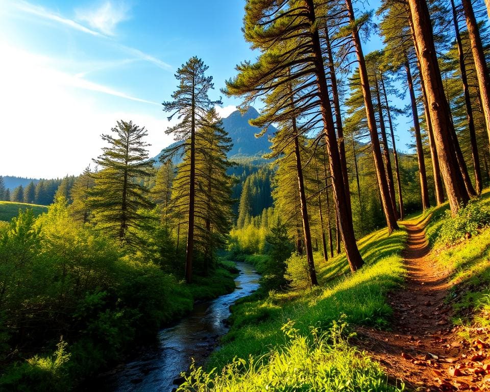 Hoe ontdek je onbekende plekken in de Ardennen?