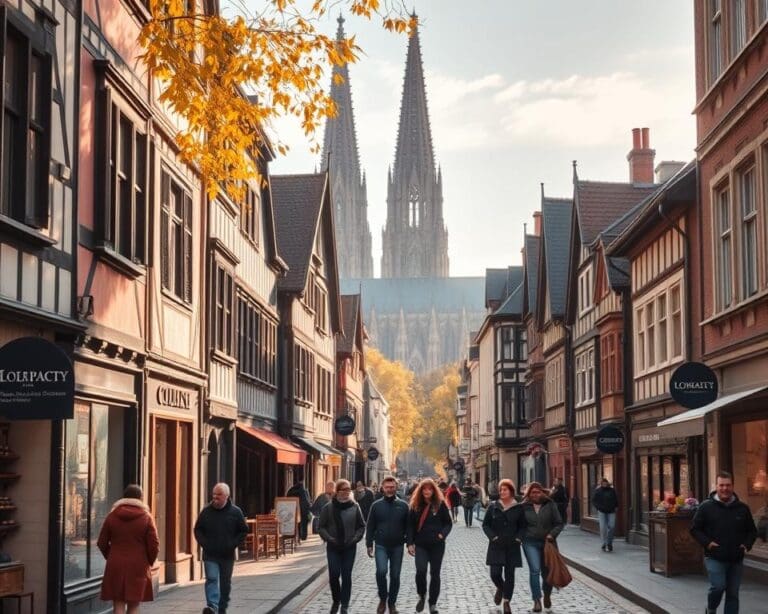 Hoe plan je een dagtocht naar Keulen?