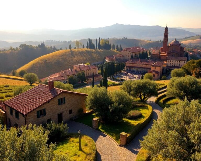 Hoe plan je een ontspannen vakantie in Toscane?