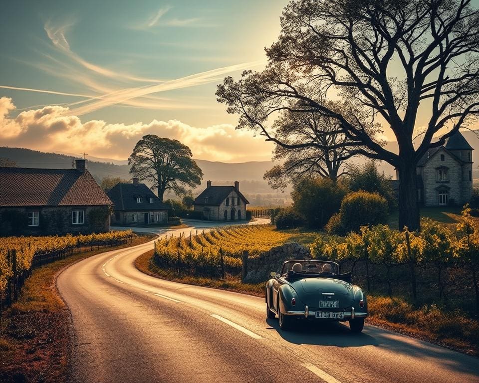 Hoe plan je een roadtrip door Frankrijk?