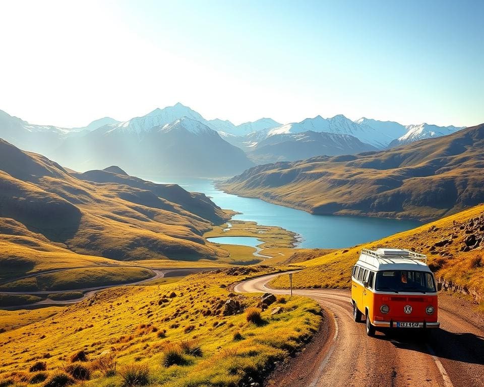 Hoe plan je een roadtrip door de Schotse Hooglanden?