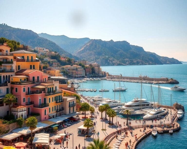 Hoe plan je een vakantie langs de Franse Rivièra?