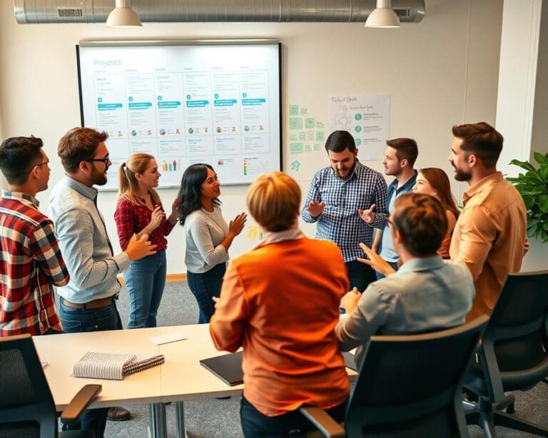 Hoe verbeter je interne communicatie op de werkvloer?