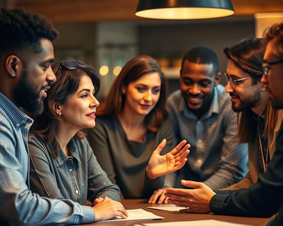 Hoe zorg je voor duidelijke feedback binnen een team?