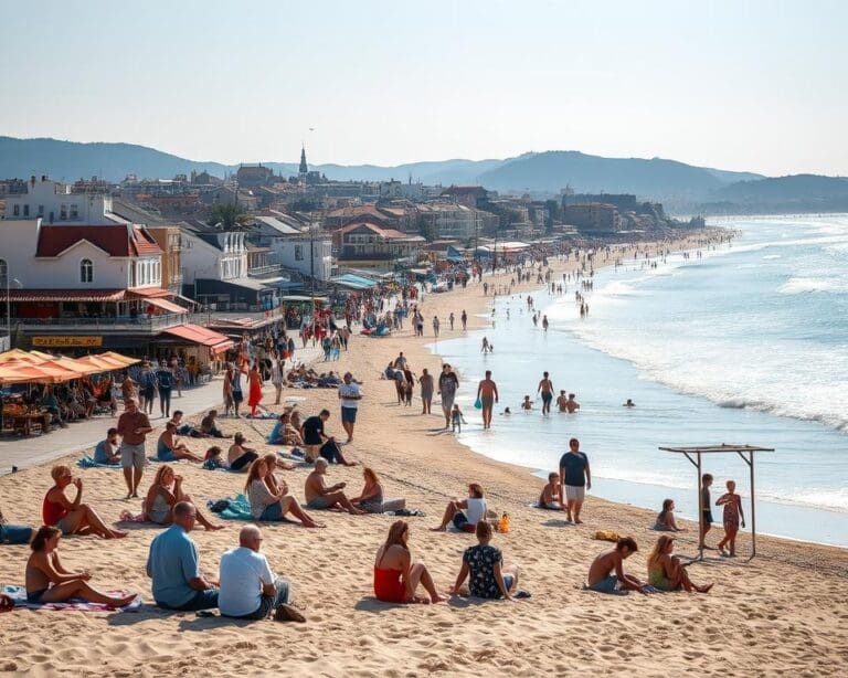 Waarom blijven strandsteden zo populair?