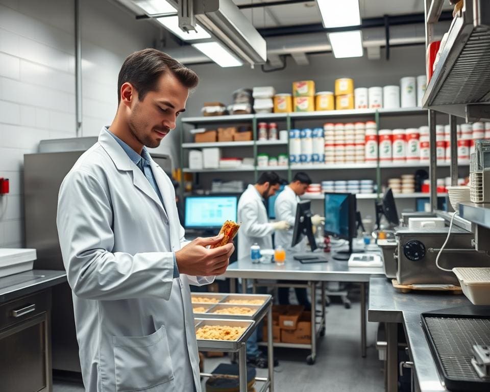 Waarom groeien kwaliteitsmanagement banen binnen voedingsbedrijven?