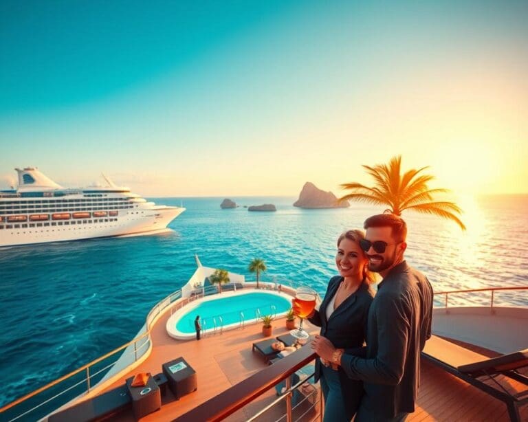 Waarom is een cruise zo'n bijzondere reisvorm?