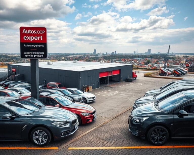 Waarom kiezen voor Autosloopexpert bij autosloop Amersfoort?