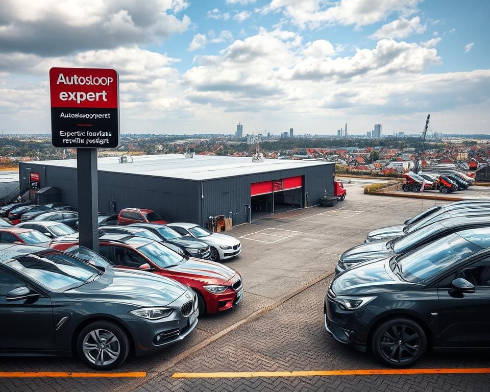 Waarom kiezen voor Autosloopexpert bij autosloop Amersfoort?