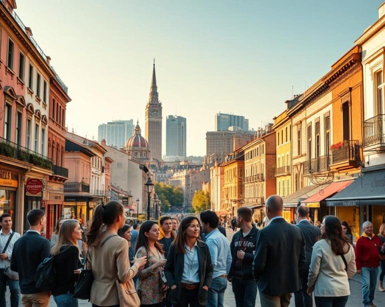 Waarom voelt een stedentrip altijd inspirerend?