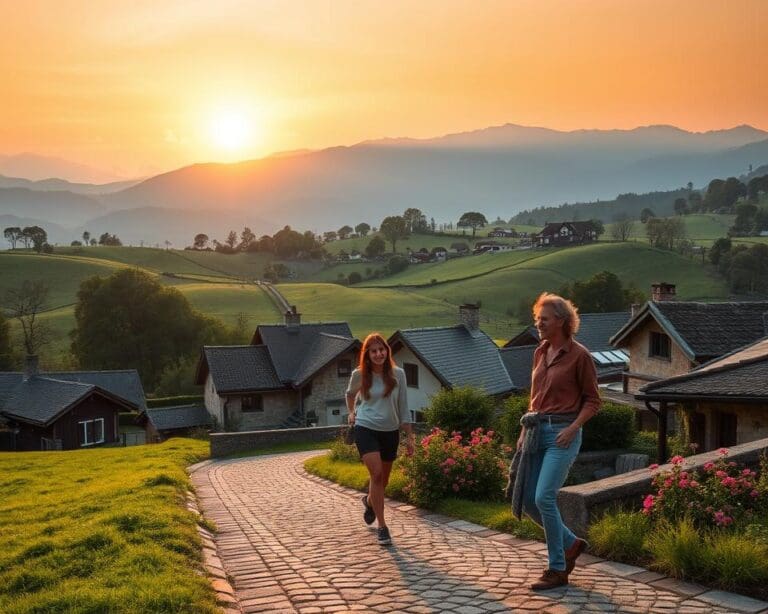 Waarom voelt slow travel zoveel dieper?