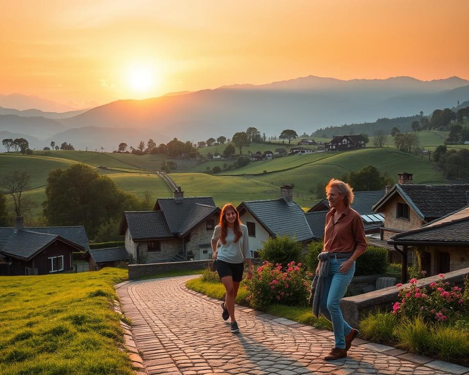 Waarom voelt slow travel zoveel dieper?