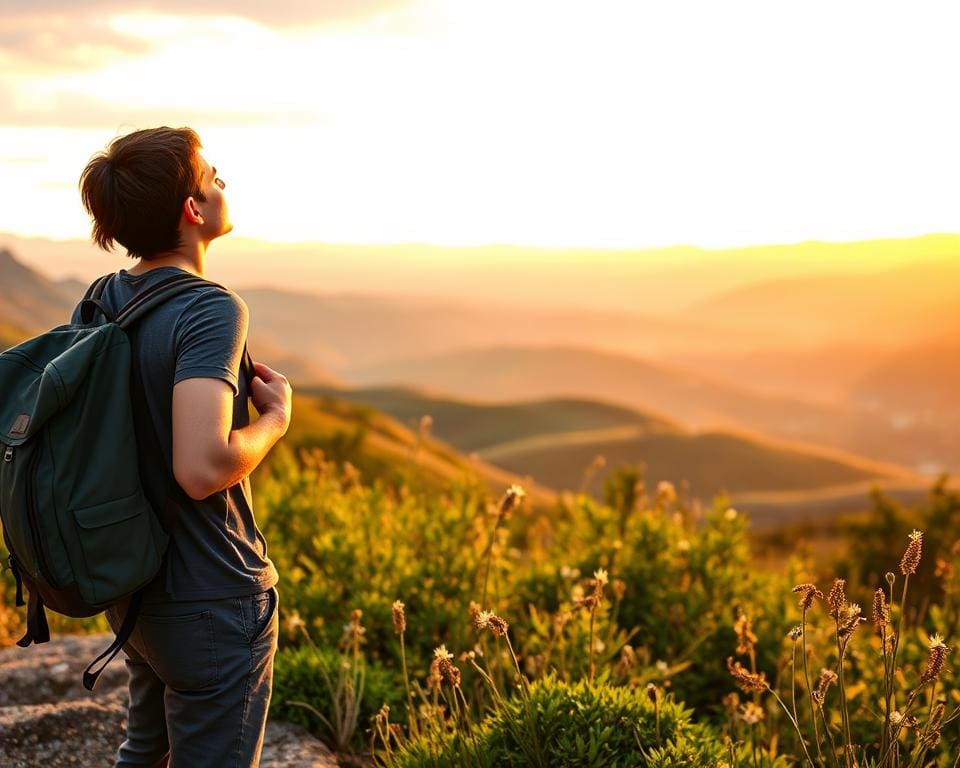 Waarom voelt solo-reizen zo bevrijdend?