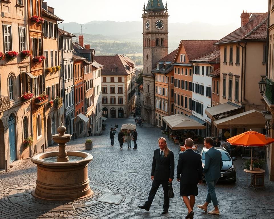 Waarom zijn historische steden zo fascinerend?