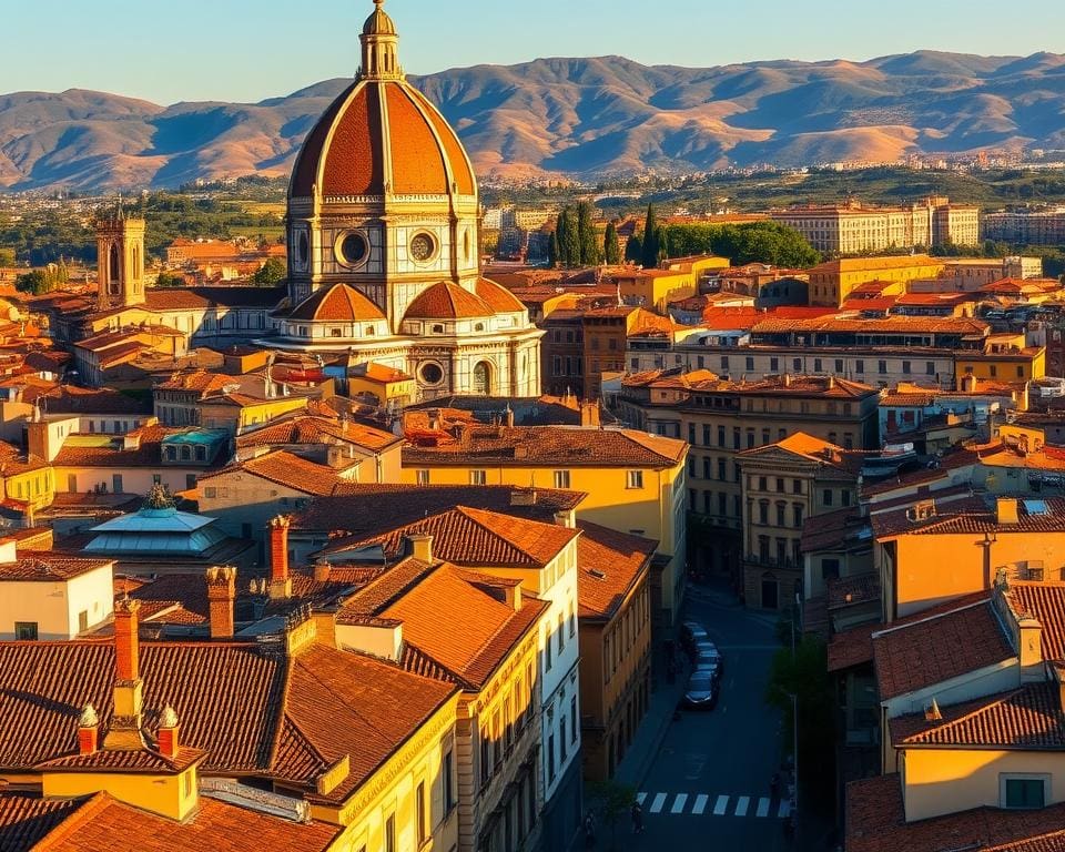 Wat maakt Florence een must-see voor kunstliefhebbers?
