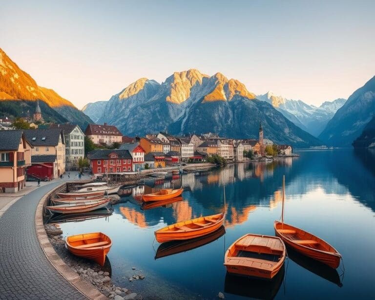 Wat maakt Hallstatt een unieke plek in Oostenrijk?