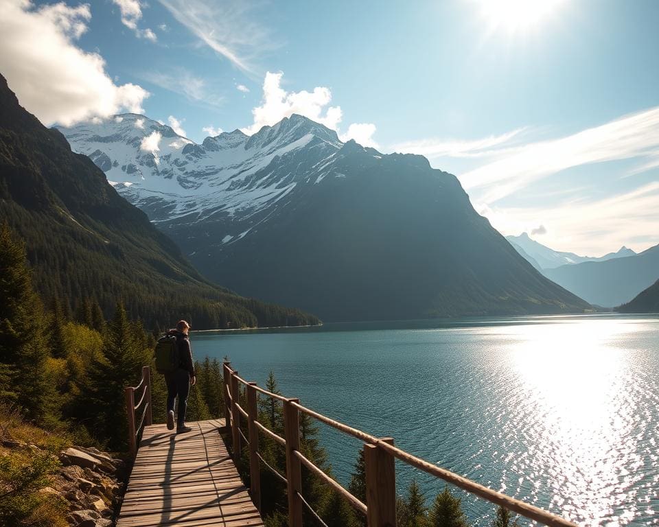 Wat maakt Noorwegen perfect voor natuurliefhebbers?