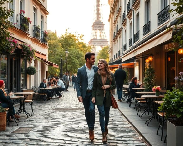 Wat maakt Parijs romantisch in elk seizoen?