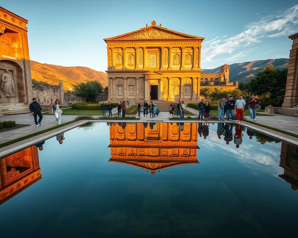 Wat maakt UNESCO-plekken zo indrukwekkend?