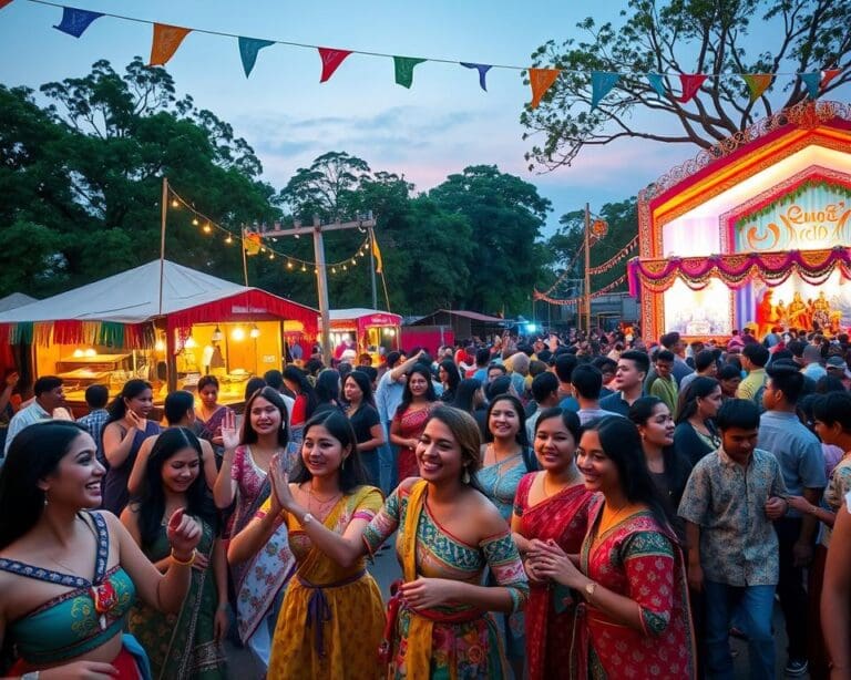 Wat maakt culturele festivals het reizen waard?