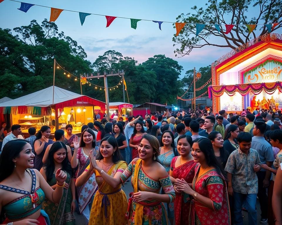 Wat maakt culturele festivals het reizen waard?