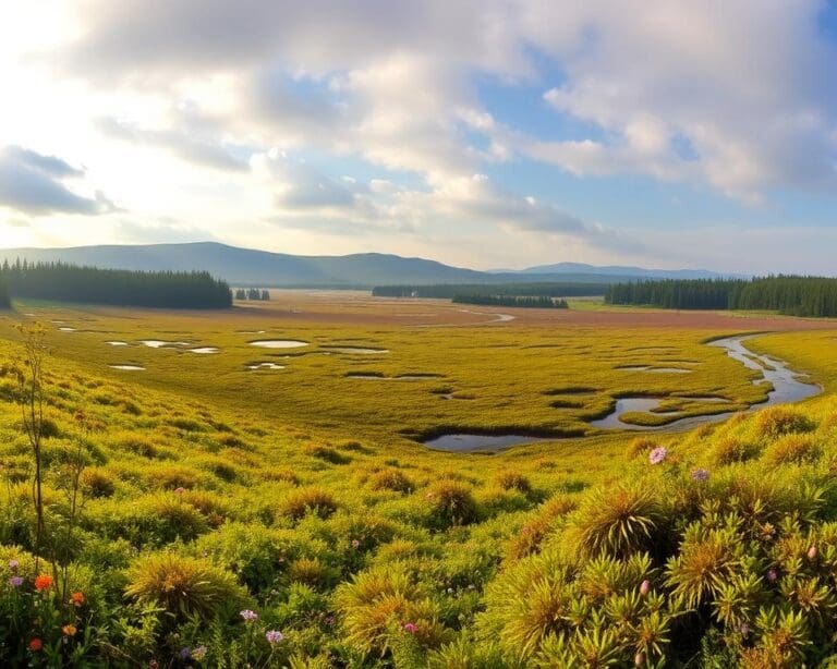 Wat maakt de Belgische Hoge Venen bijzonder?
