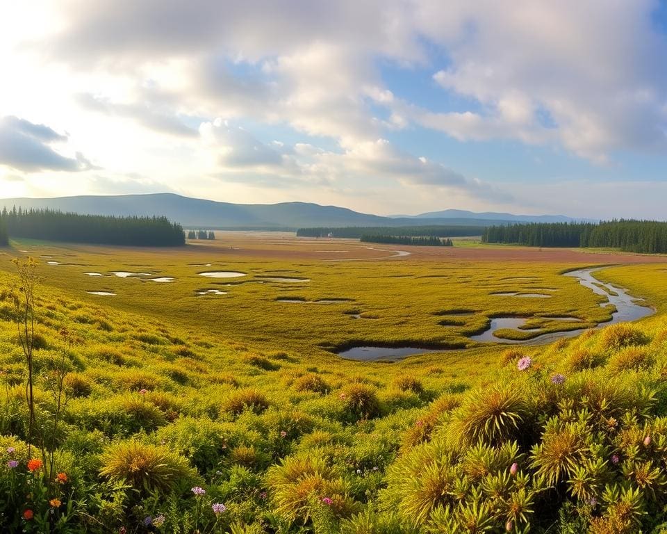 Wat maakt de Belgische Hoge Venen bijzonder?