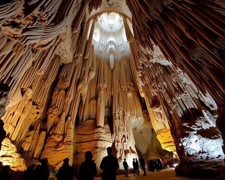 Wat maakt de Sloveense grotten zo indrukwekkend?