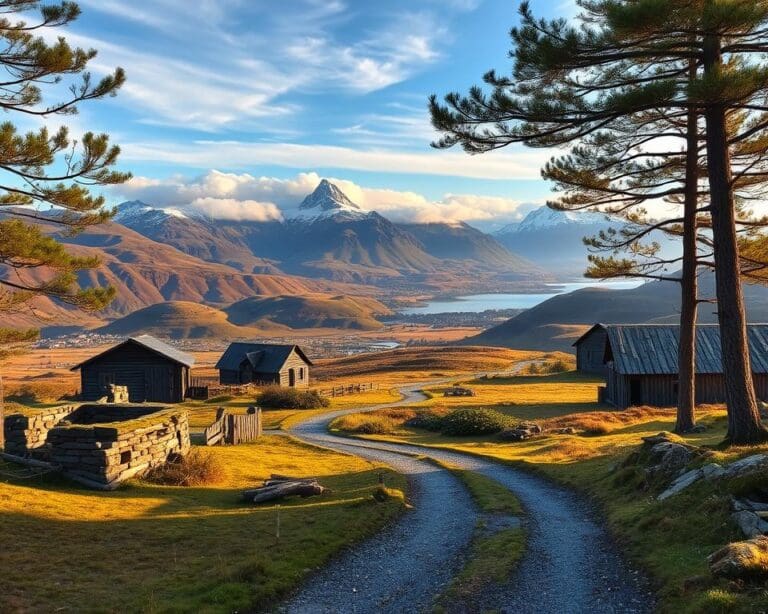 Wat maakt de Vikingenroute in Denemarken interessant?