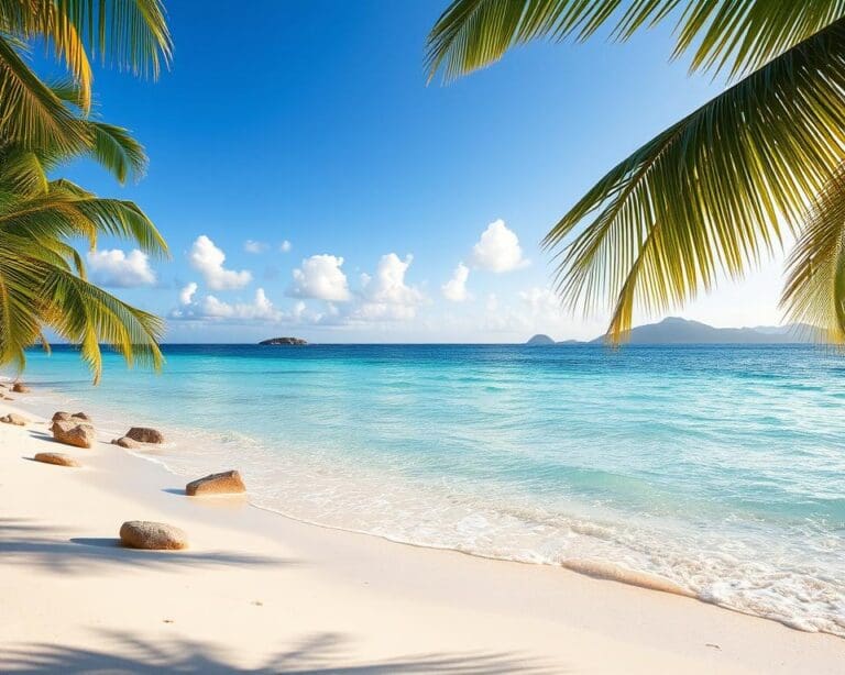 Wat maakt een eilandvakantie zo rustgevend?