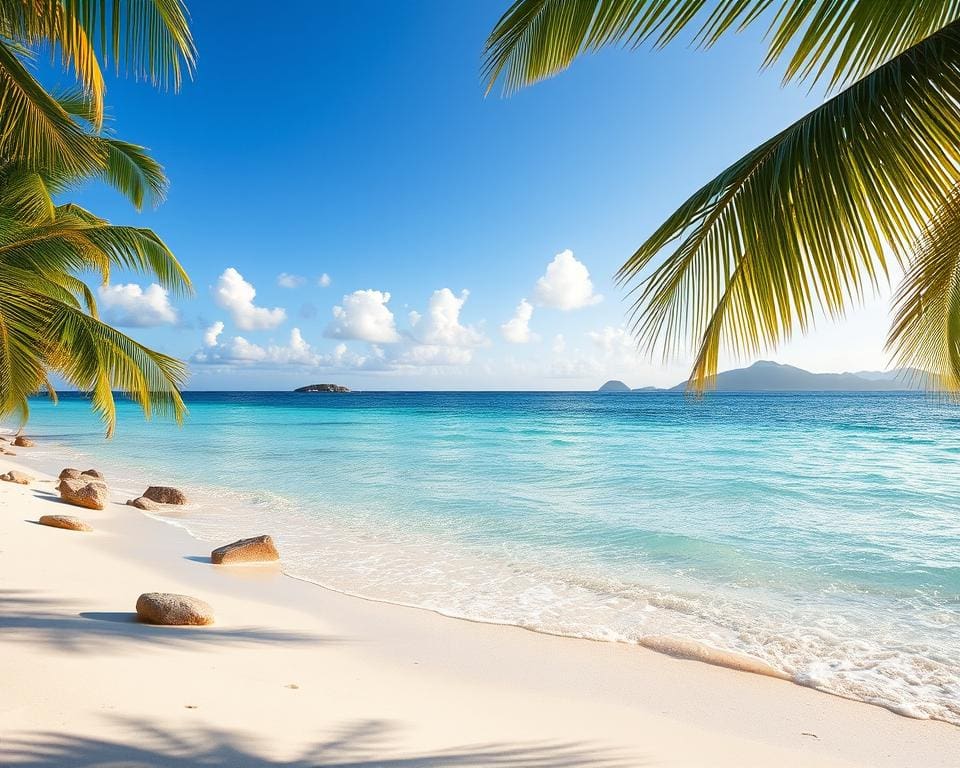 Wat maakt een eilandvakantie zo rustgevend?