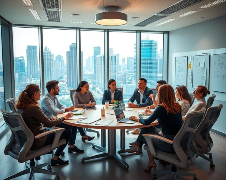 Wat maakt een teamoverleg echt effectief?