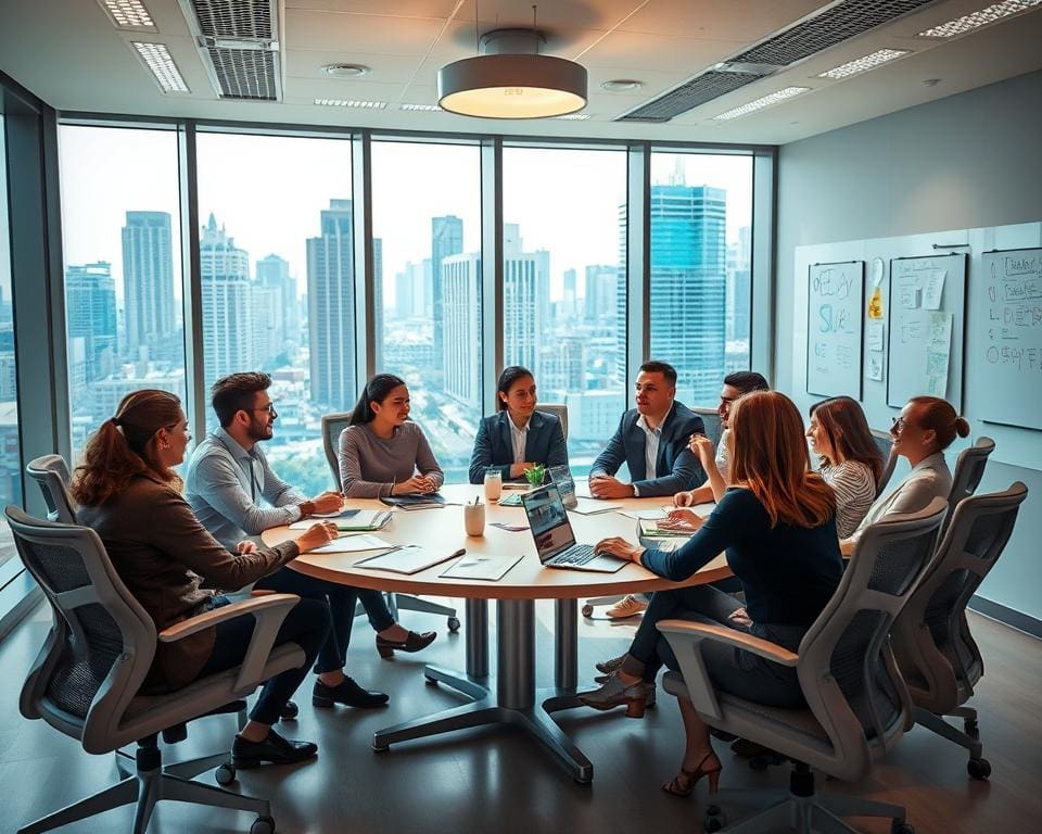 Wat maakt een teamoverleg echt effectief?