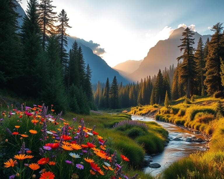 Wat maakt nationale parken zo adembenemend?