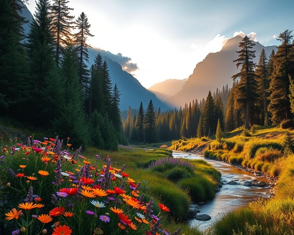 Wat maakt nationale parken zo adembenemend?