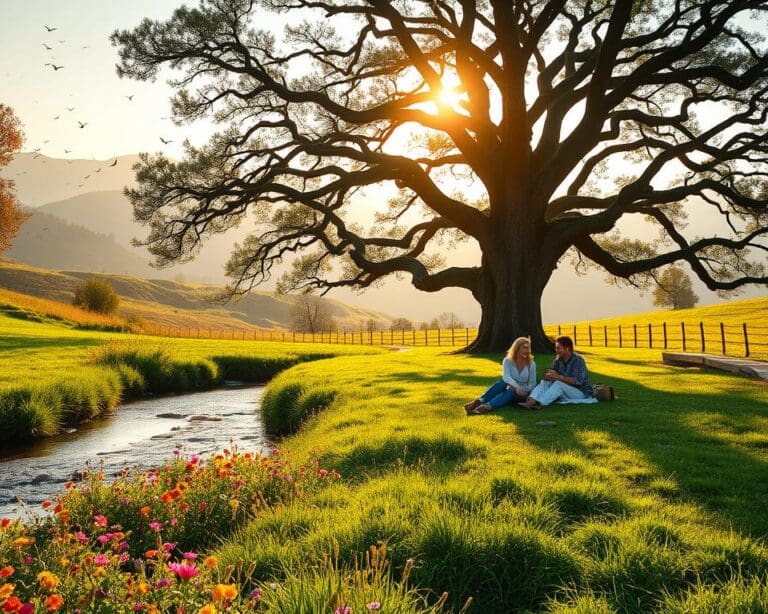 Wat maakt natuurparken onvergetelijk?