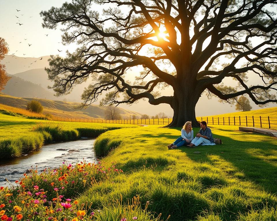 Wat maakt natuurparken onvergetelijk?