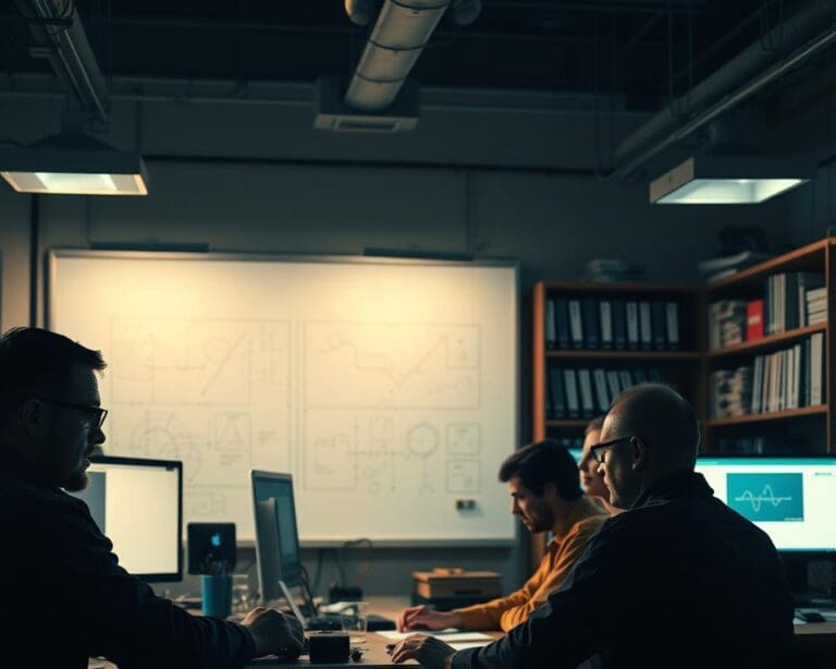 Wat motiveert werknemers in technische sectoren?