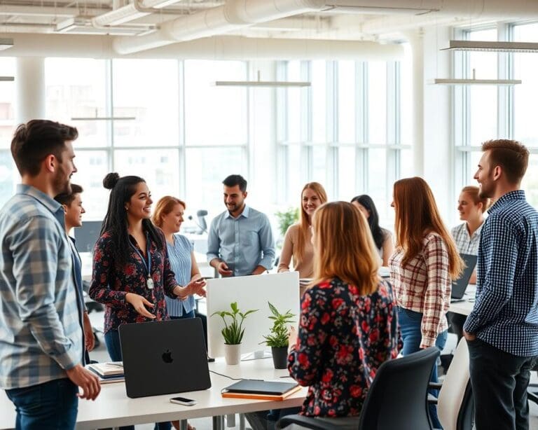 Wat stimuleert teams om samen beter te werken?